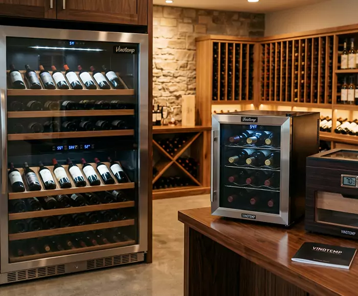 Premier Vinotemp Appliances Pros: Your Brand Specialist in Cranston, RI