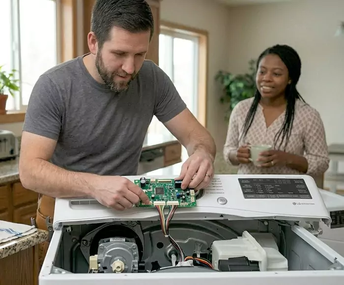 Expert Washer Control Board Replacement Service: Your Washer Control Board Technician in Cranston, RI