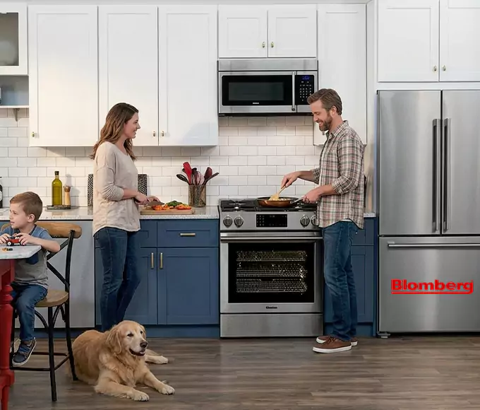 What Sets Our Blomberg Service Apart in Cranston, RI?