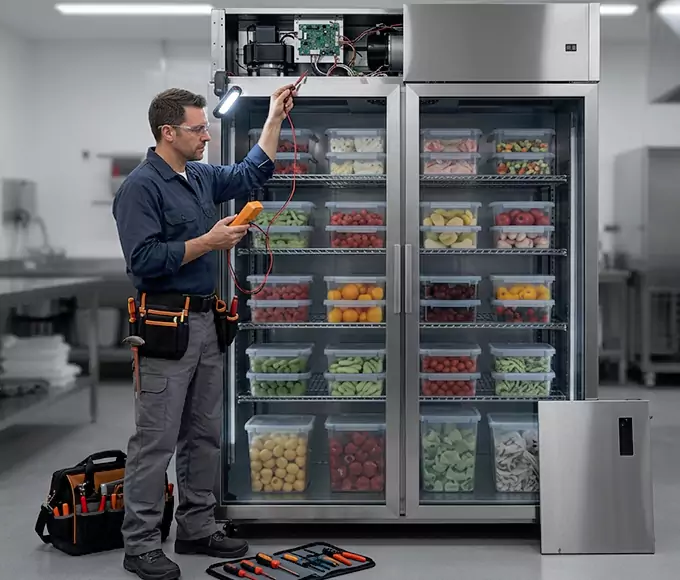 Why Cranston, RI Businesses Trust Cranston Appliance Pro for Commercial Freezer Repair?