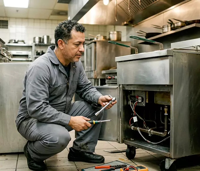 Why Cranston, RI Bussinesses Pick Cranston Appliance Pro for Every Fryer Failure?