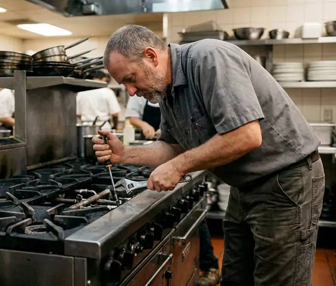 Why Cranston, RI Restaurants Pick Cranston Appliance Pro for Every Commercial Stove Fault?