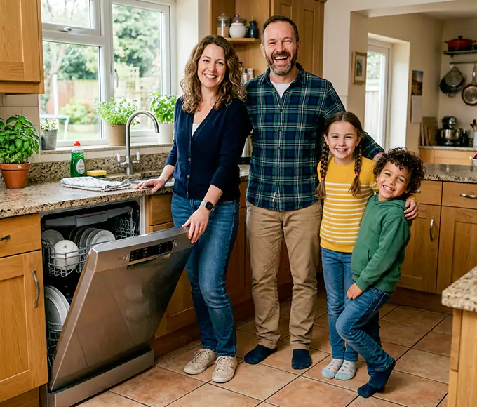 Why Cranston, RI Homeowners Trust Cranston Appliance Pro for Dishwasher Door Gasket Replacement?