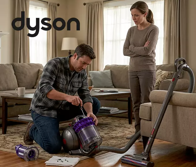 What Sets Our Dyson Service Apart in Cranston, RI?