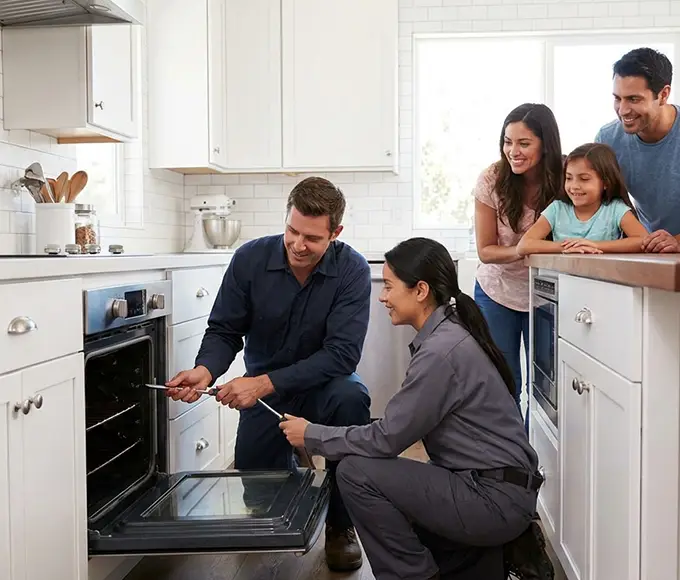 Why Cranston, RI Homeowners Rely on Cranston Appliance Pro for Oven Igniter Repairs?