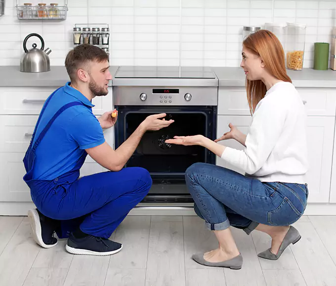Why Cranston Homeowners Choose Cranston Appliance Pro for Oven Installation?