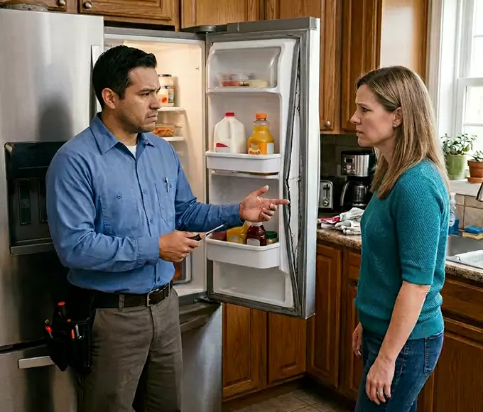 Why Cranston, RI Homeowners Rely on Cranston Appliance Pro for Seal Replacement?