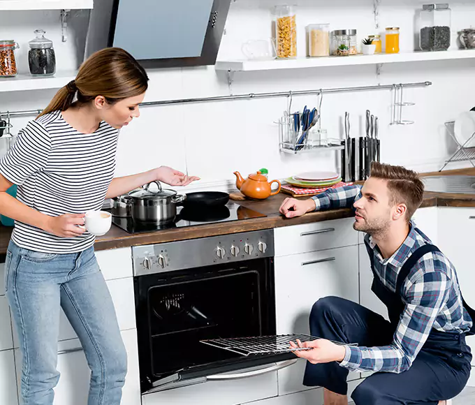 Why Cranston Cooks Choose Cranston Appliance Pro for Every Stove Fix?