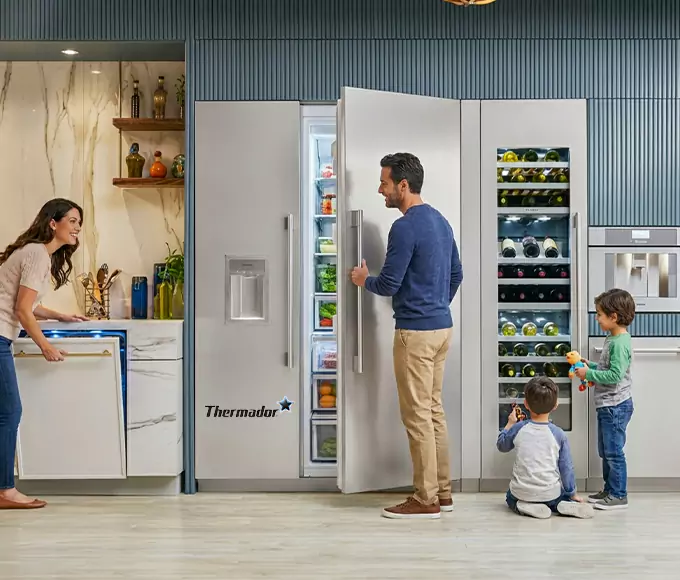 What Sets Our Thermador Service Apart in Cranston, RI?
