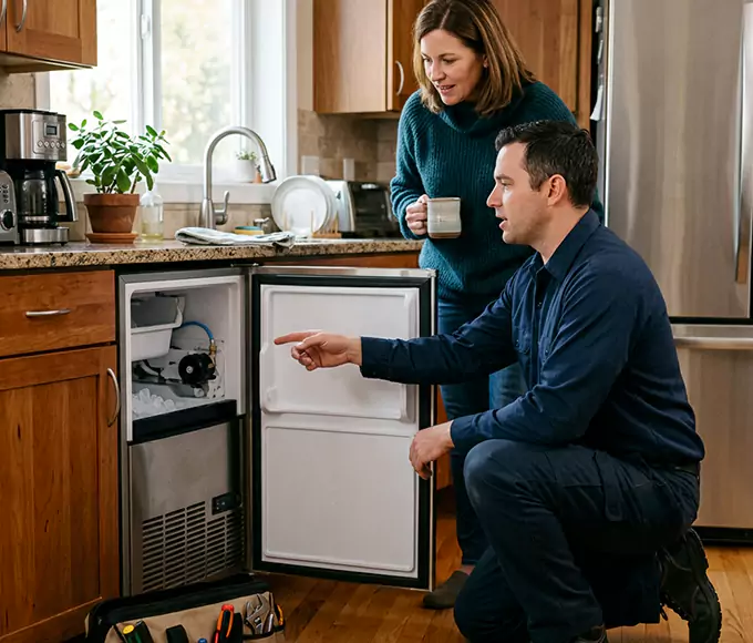 What Sets Our U-Line Service Apart in Cranston, RI?