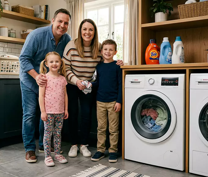 Why Cranston, RI Homeowners Trust Us for Professional Washer and Dryer Installation?