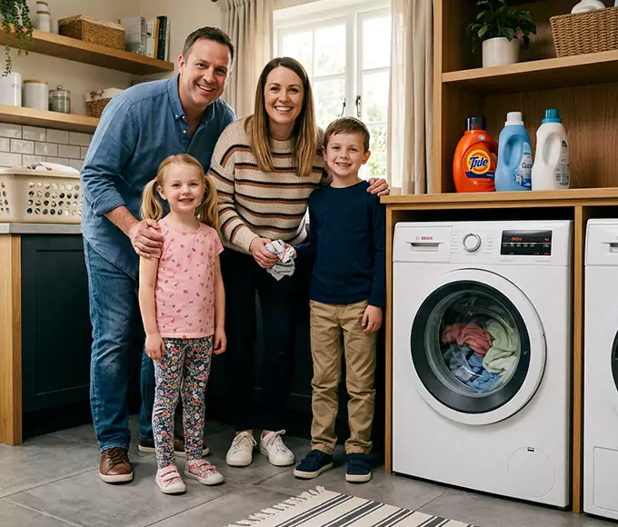 Why Cranston, RI Homeowners Trust Cranston Appliance Pro for Washer Pump Replacement?