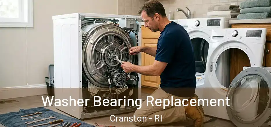Washer Bearing Replacement Cranston - RI