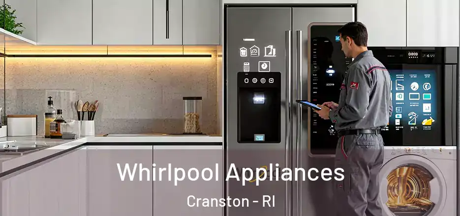  Whirlpool Appliances Cranston - RI